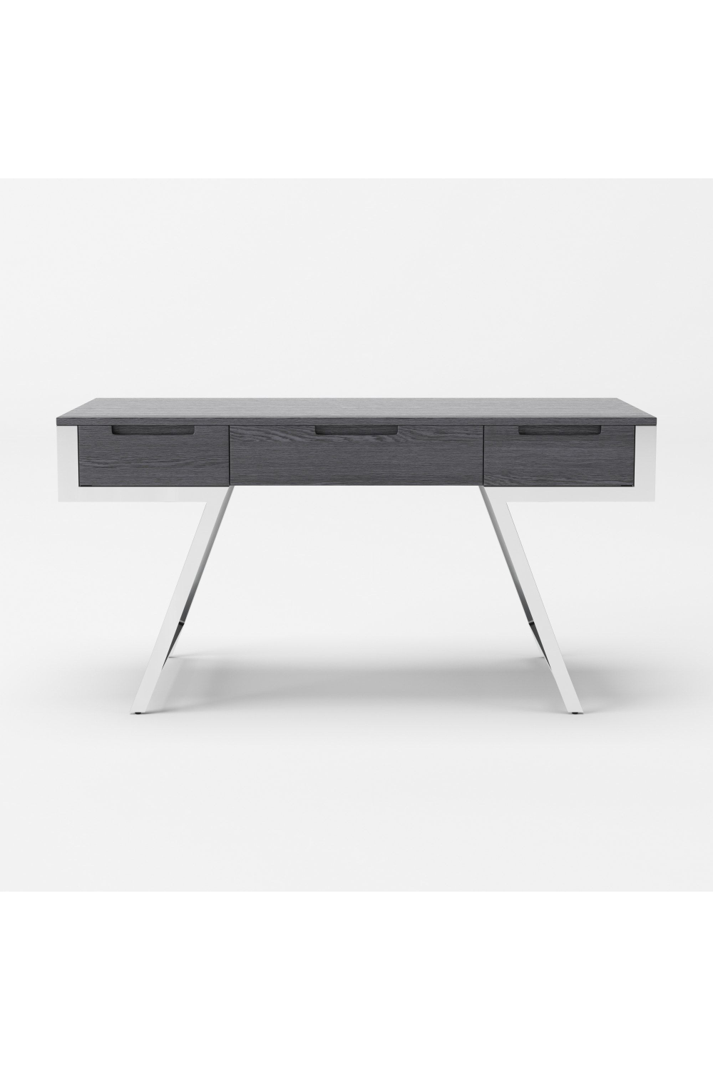   Gray Elm Office Desk | Oroa.com