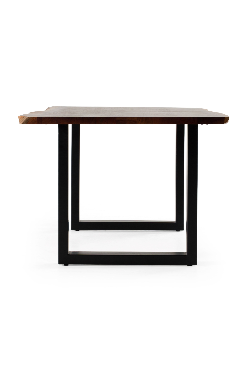   Solid Acacia Dining Table | Oroa.com