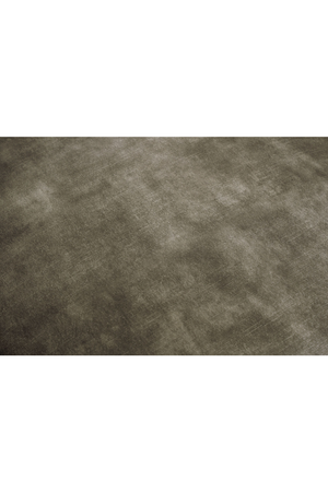   Gray Velvet Tufted Lounge Chair | Oroa.com