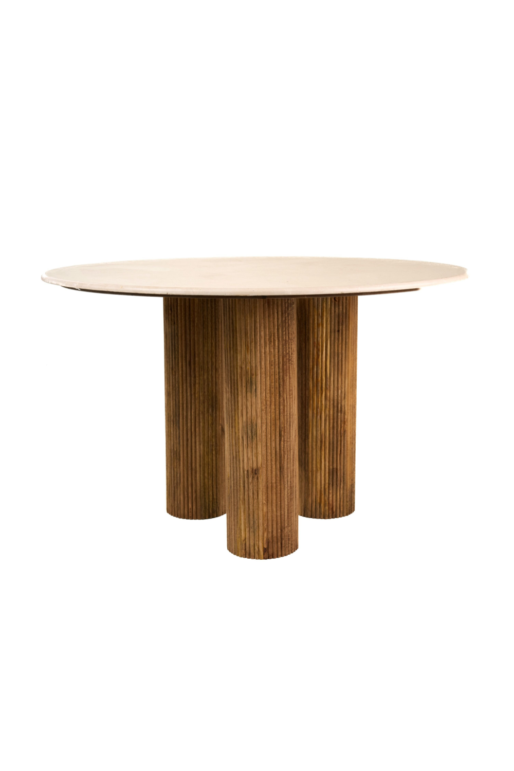   Marble Round Dining Table S | Oroa.com