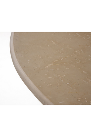   Marble Round Dining Table S | Oroa.com