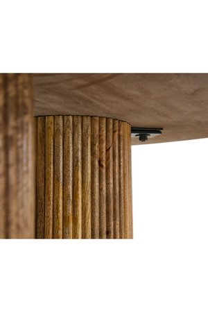   Marble Round Dining Table S | Oroa.com