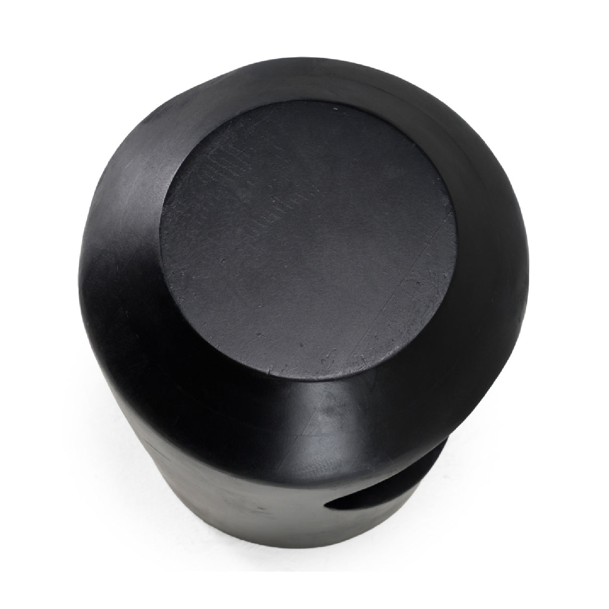   Black Wooden End Table | Oroa.com