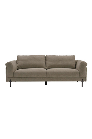   Beige Fabric Sofa | Oroa.com