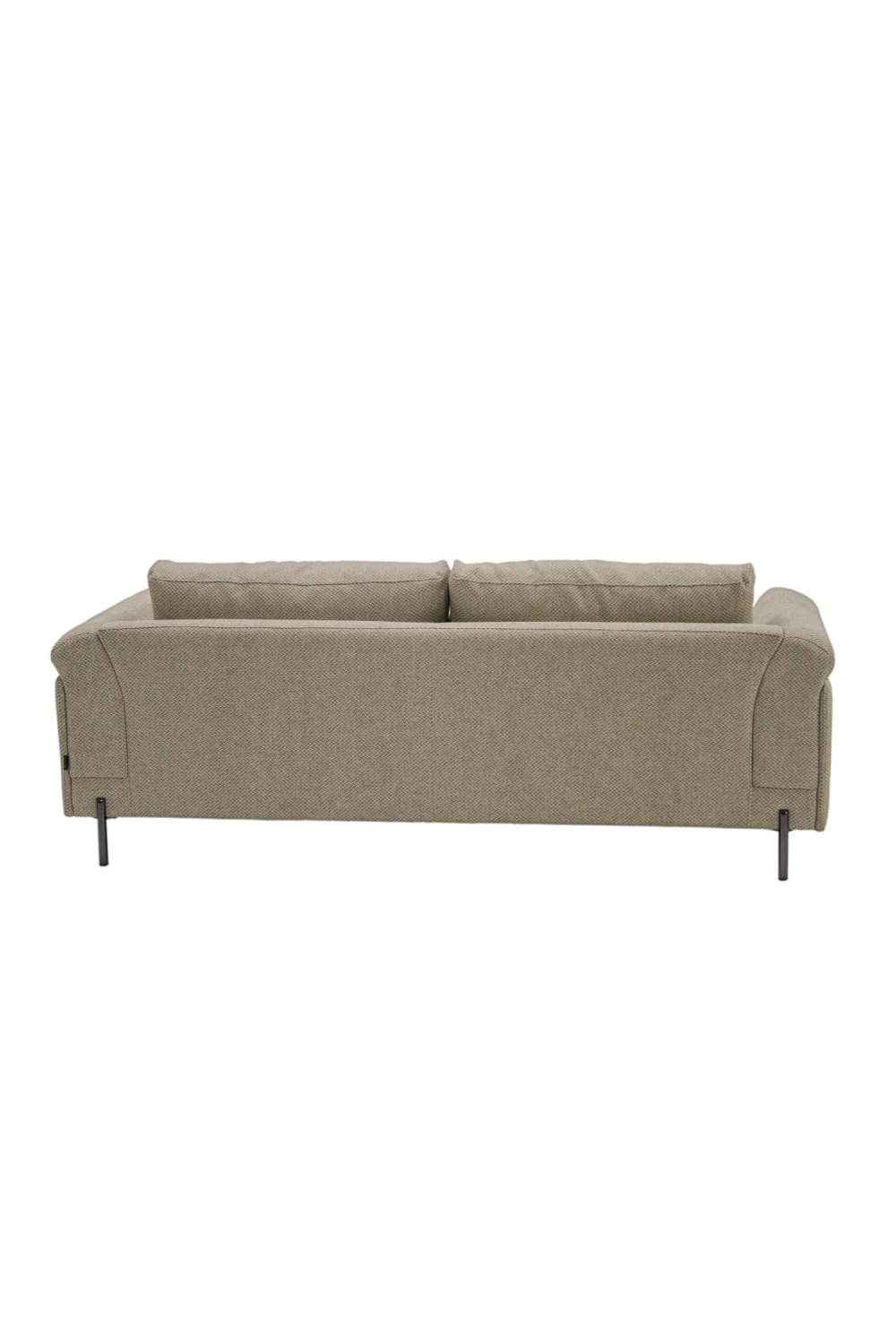   Beige Fabric Sofa | Oroa.com