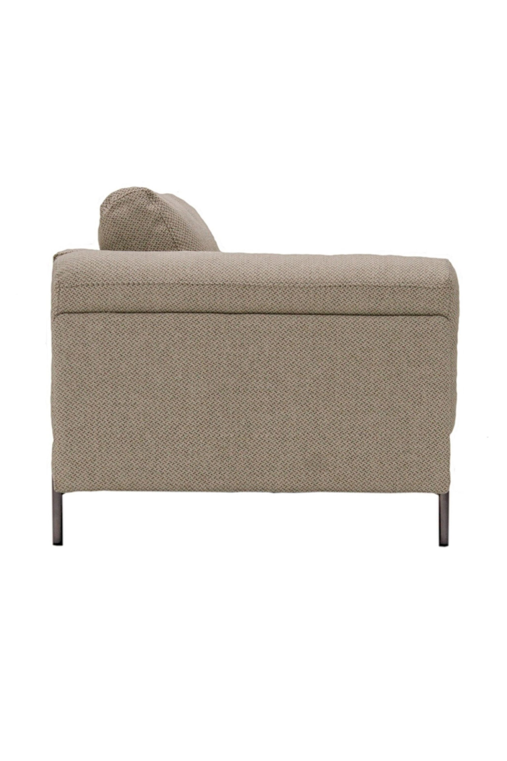   Beige Fabric Sofa | Oroa.com