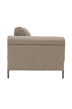   Beige Fabric Sofa | Oroa.com
