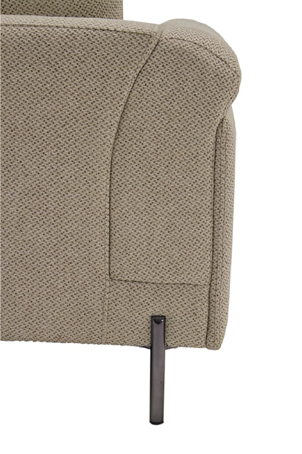   Beige Fabric Sofa | Oroa.com