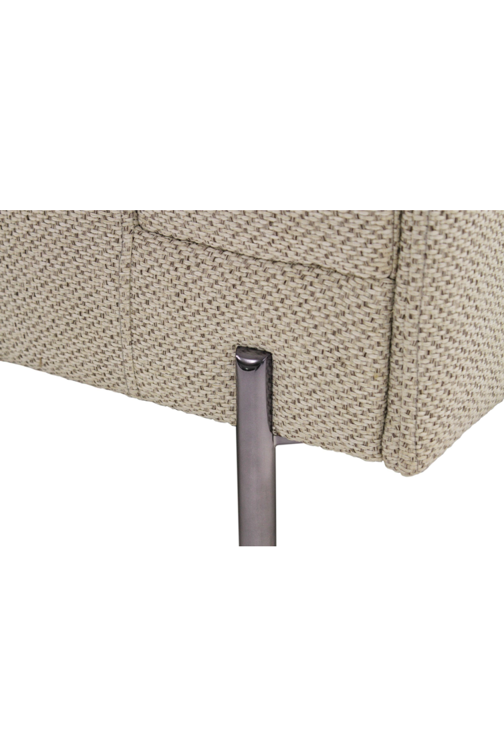   Beige Fabric Sofa | Oroa.com