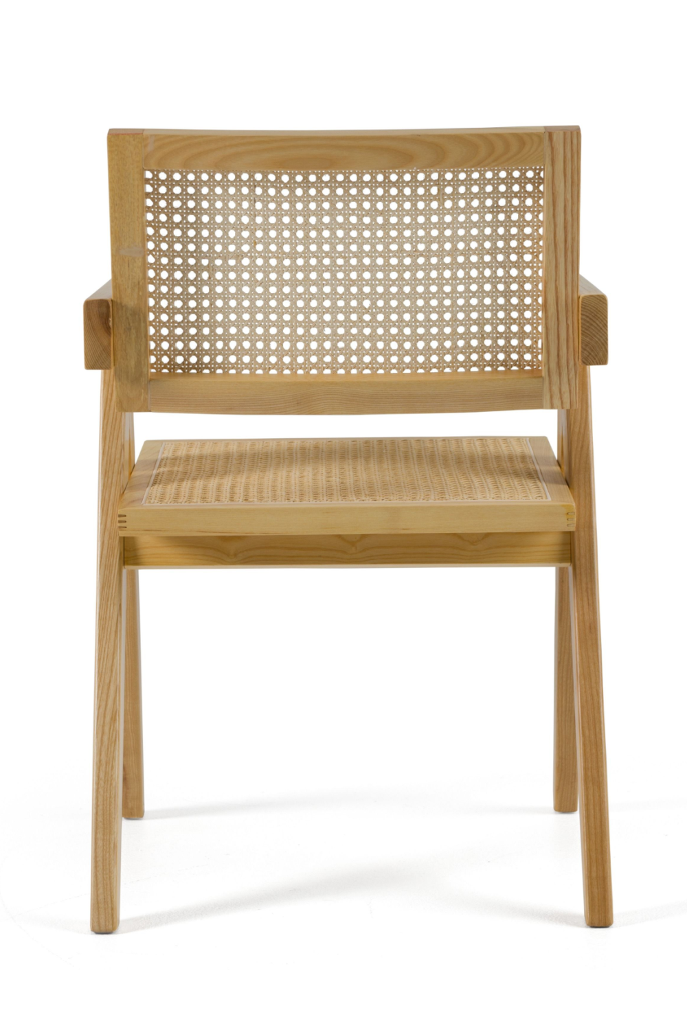   Light Rattan Dining Armchair | Oroa.com