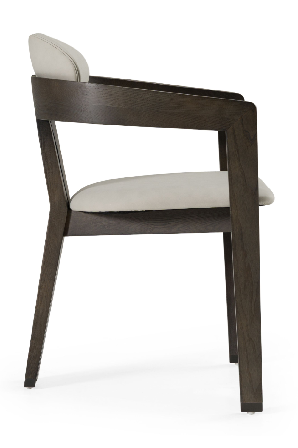   Gray Wooden Dining Chair | Oroa.com