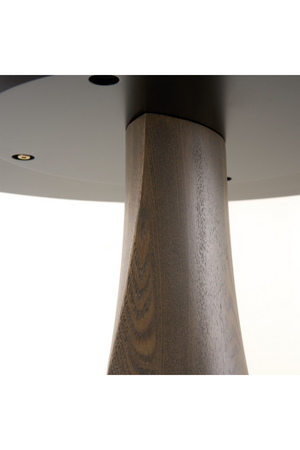   Marbled Ceramic Top Bar Table | Oroa.com