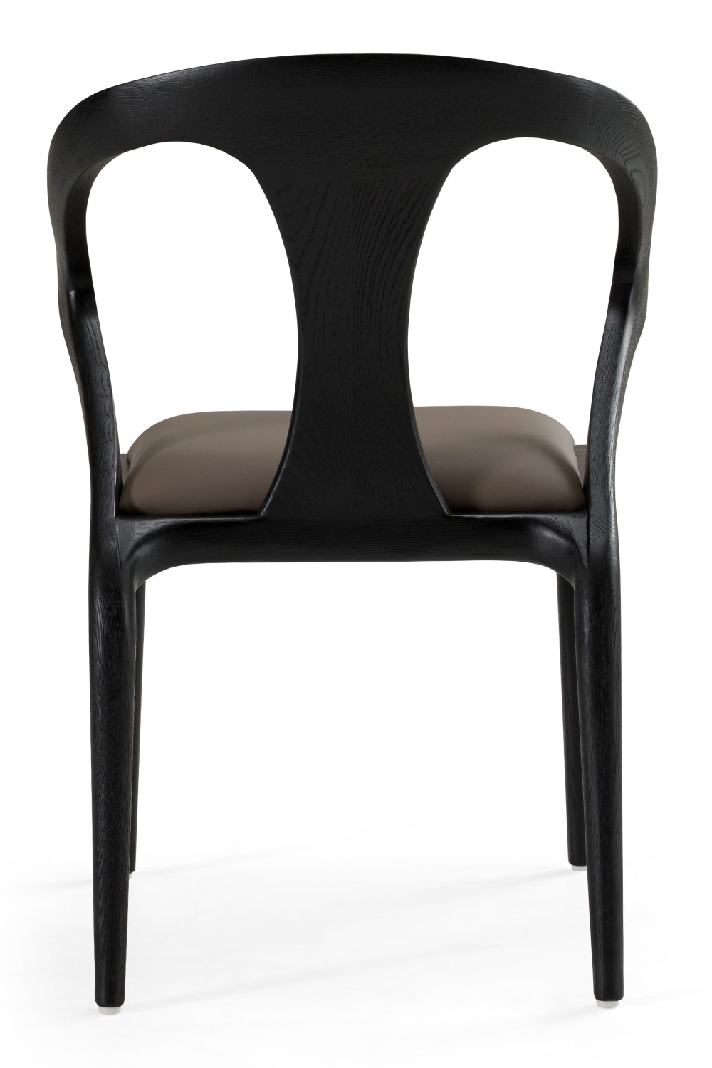   Black Ash Dining Chair | Oroa.com