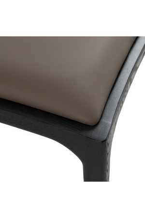   Black Ash Dining Chair | Oroa.com
