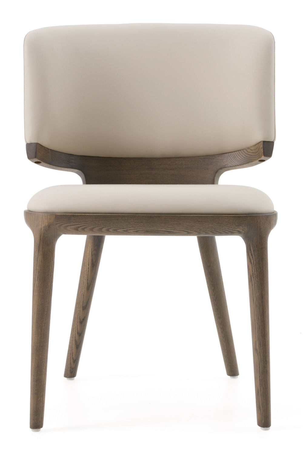   Vegan Contemporary Dining Chairs (2) | Oroa.com