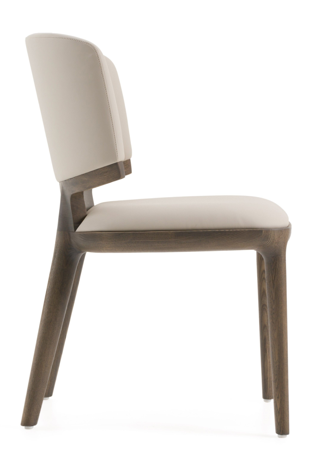   Vegan Contemporary Dining Chairs (2) | Oroa.com