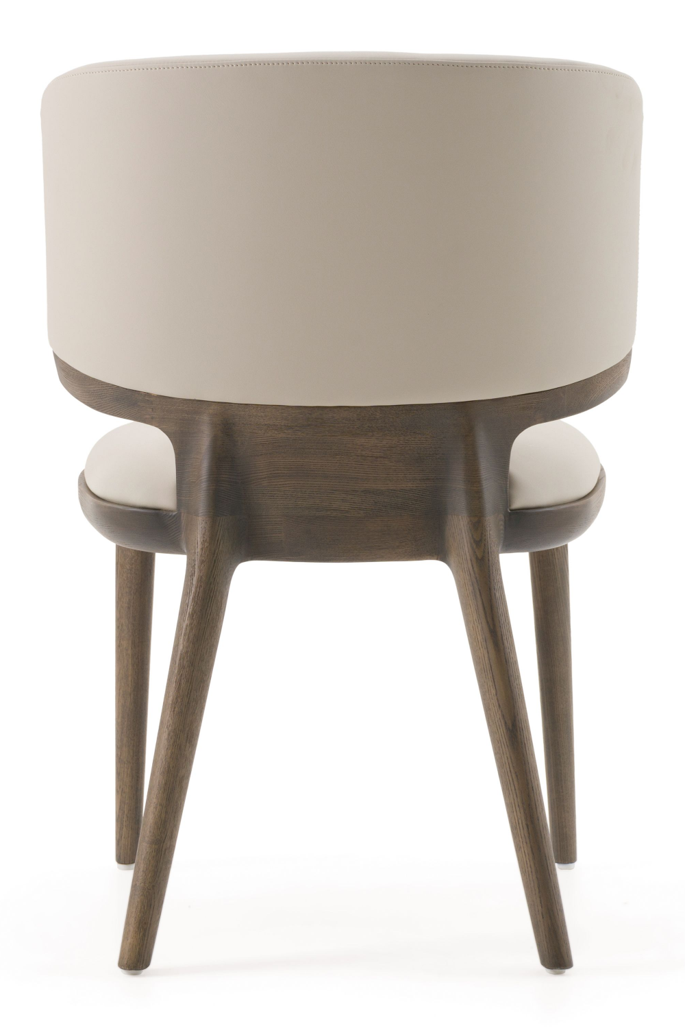   Vegan Contemporary Dining Chairs (2) | Oroa.com