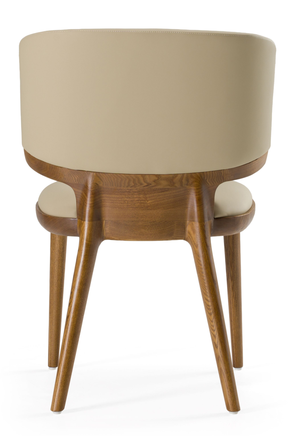   Vegan Contemporary Dining Chairs (2) | Oroa.com