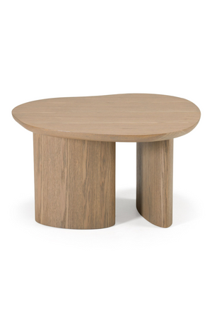   Wooden & Onyx Nesting Coffee Tables (3) | Oroa.com
