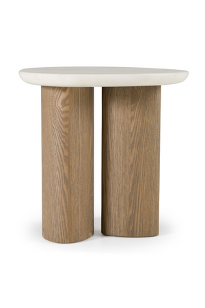   Wooden & Onyx Nesting Coffee Tables (3) | Oroa.com