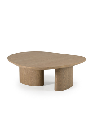   Wooden & Onyx Nesting Coffee Tables (3) | Oroa.com