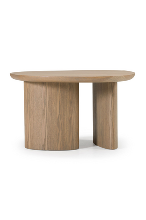   Wooden & Onyx Nesting Coffee Tables (3) | Oroa.com