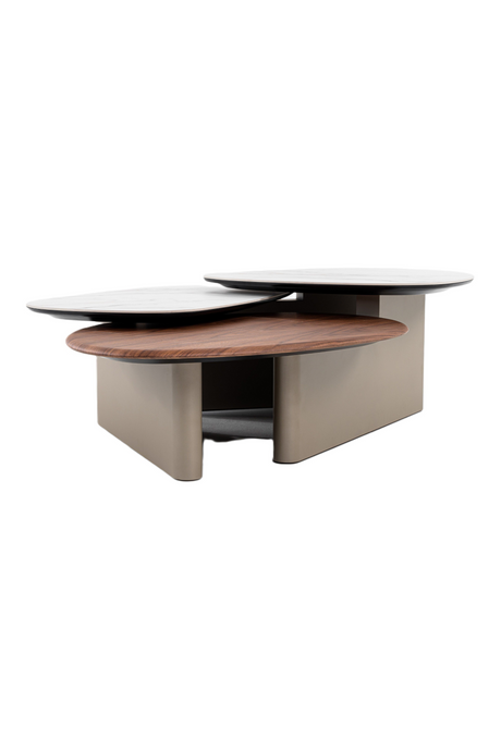   Triple Top Coffee Table | Oroa.com