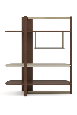   Tea Glass Bookshelf | Oroa.com