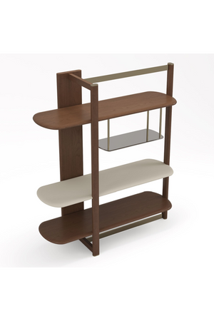   Tea Glass Bookshelf | Oroa.com