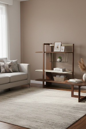   Tea Glass Bookshelf | Oroa.com