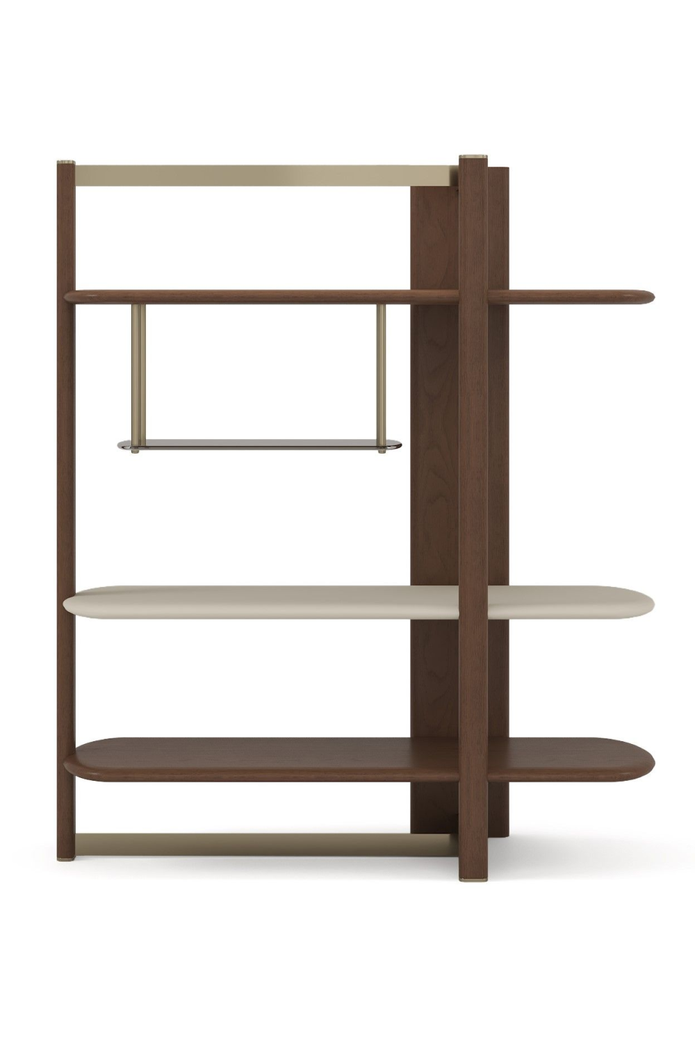   Tea Glass Bookshelf | Oroa.com