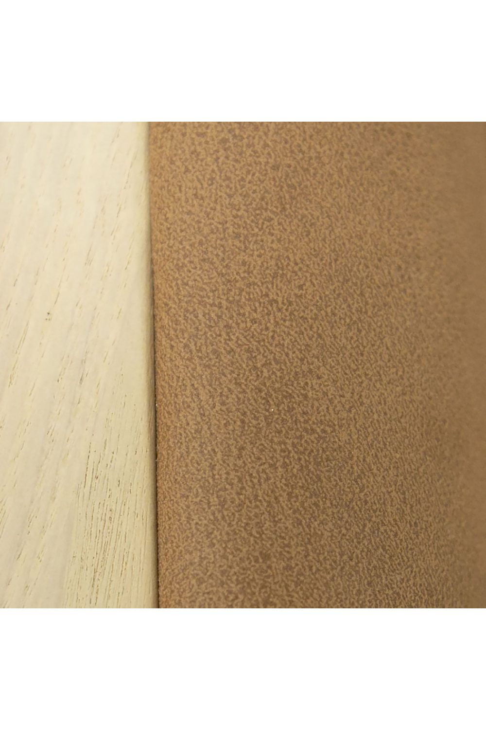   Natural Ash Curved Dining Chair | Oroa.com