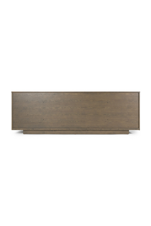   Gray Ash Veneer Sideboard | Oroa.com