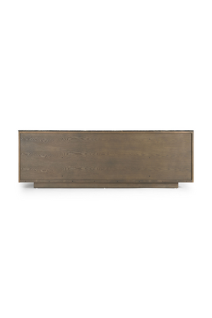   Gray Ash Wood Sideboard | Oroa.com