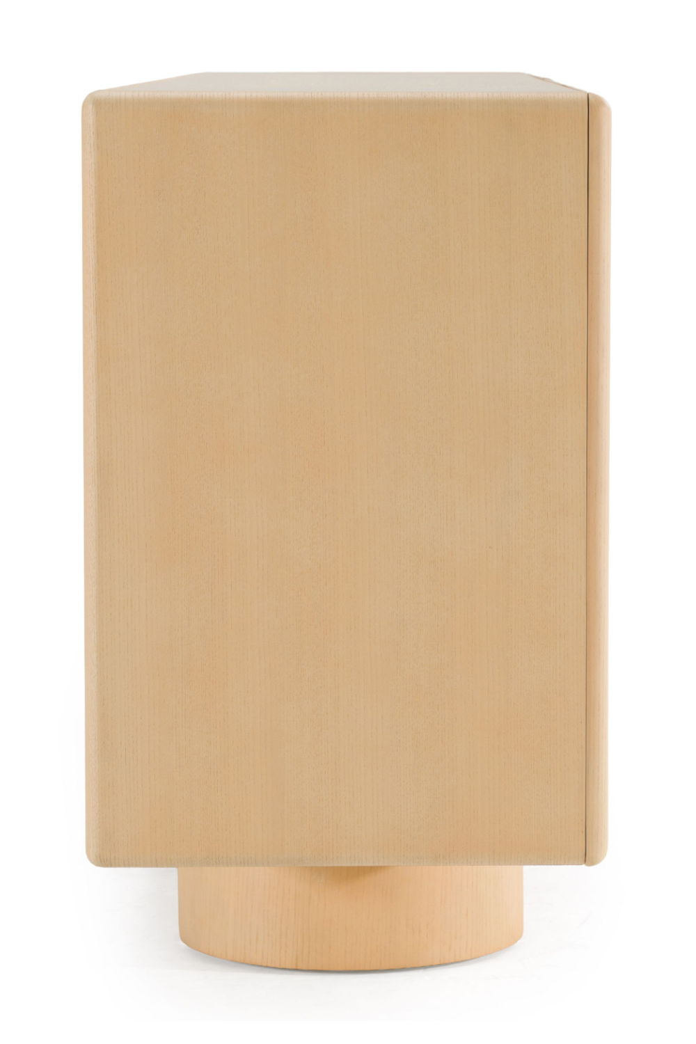   Natural Ash Rattan Sideboard | Oroa.com