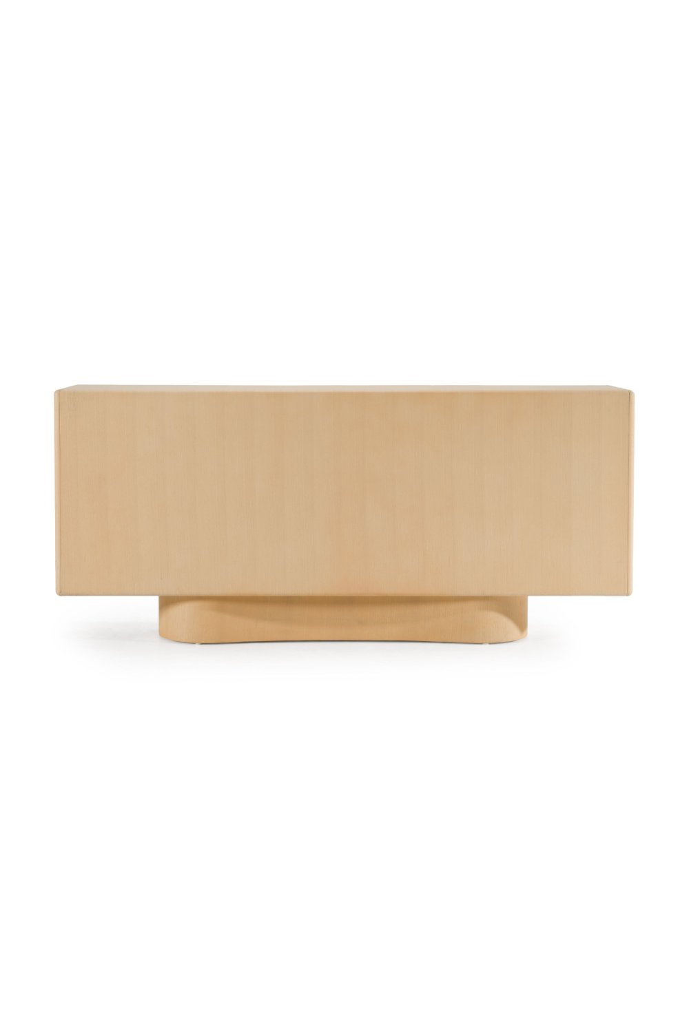   Natural Ash Rattan Sideboard | Oroa.com