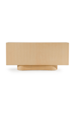   Natural Ash Rattan Sideboard | Oroa.com