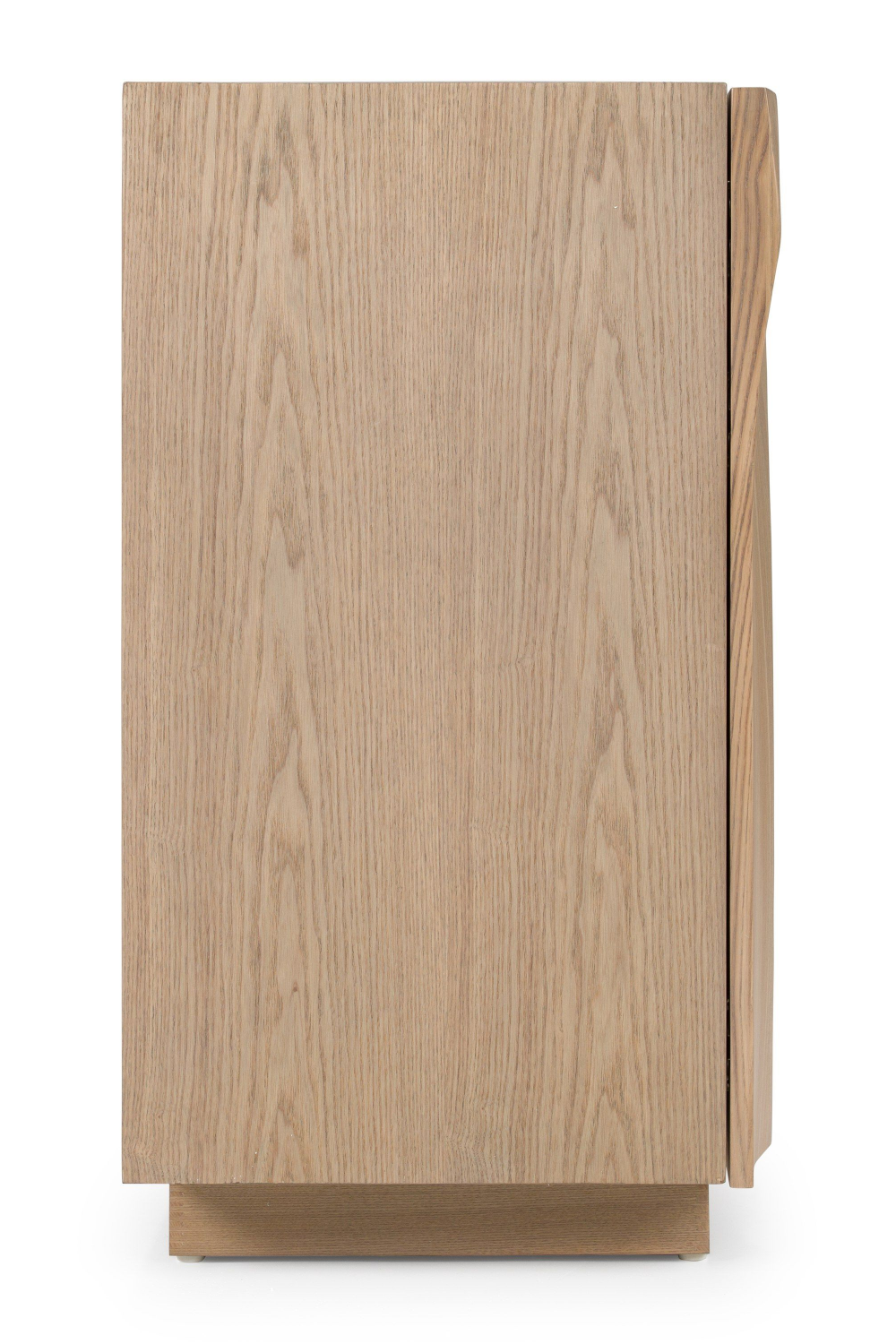   Wooden 4-Door Sideboard | Oroa.com