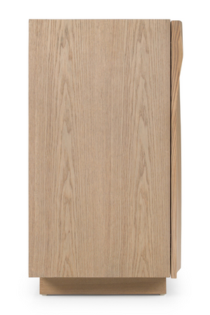   Wooden 4-Door Sideboard | Oroa.com