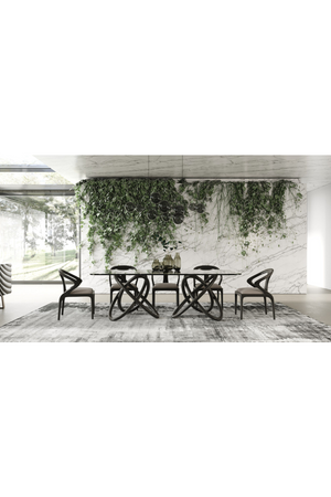   Spherical Base Dining Table | Oroa.com