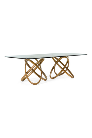   Spherical Base Dining Table | Oroa.com