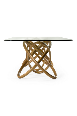   Spherical Base Dining Table | Oroa.com