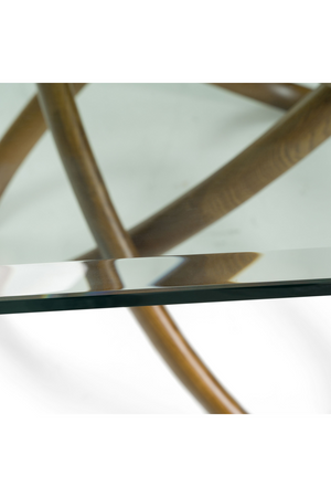   Spherical Base Dining Table | Oroa.com