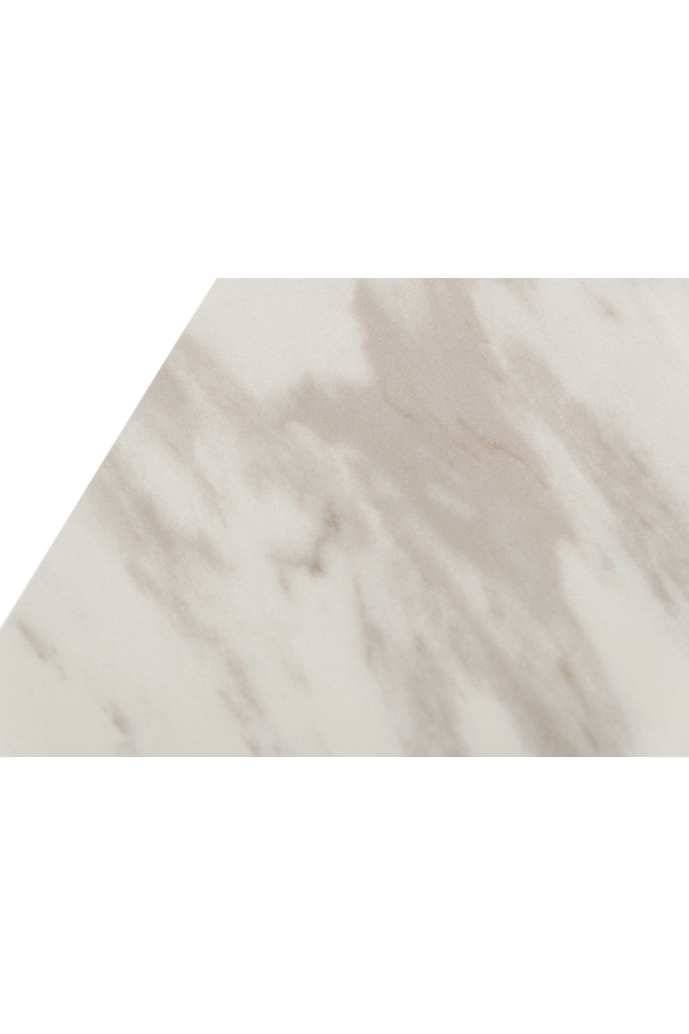   White Marble Top Dining Table | Oroa.com