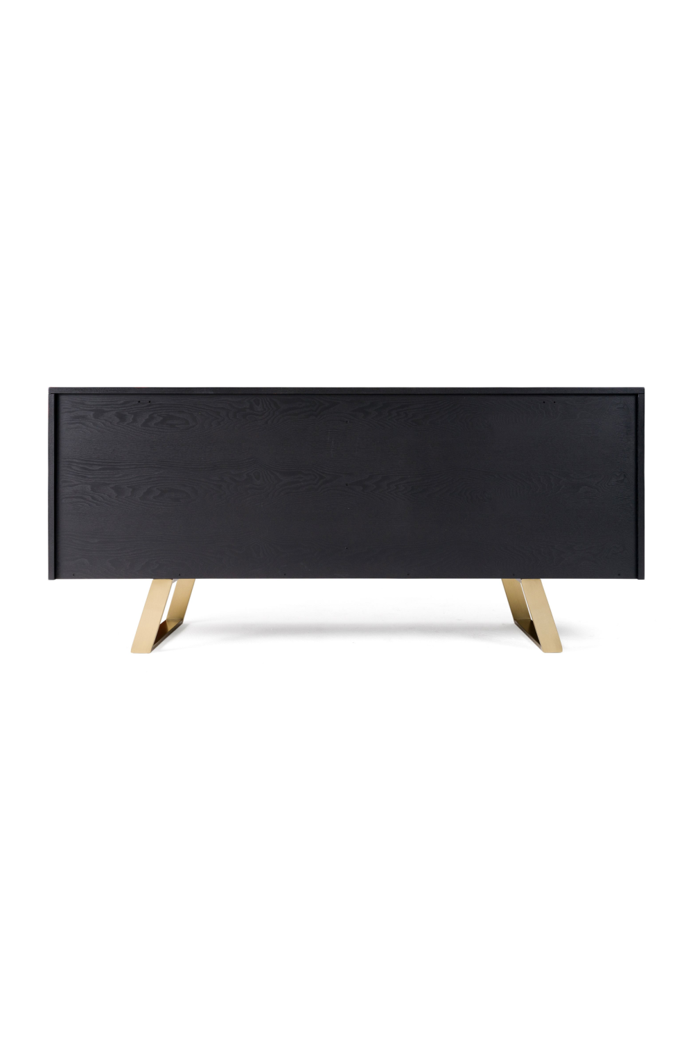   Wave Patterned Ash Sideboard | Oroa.com