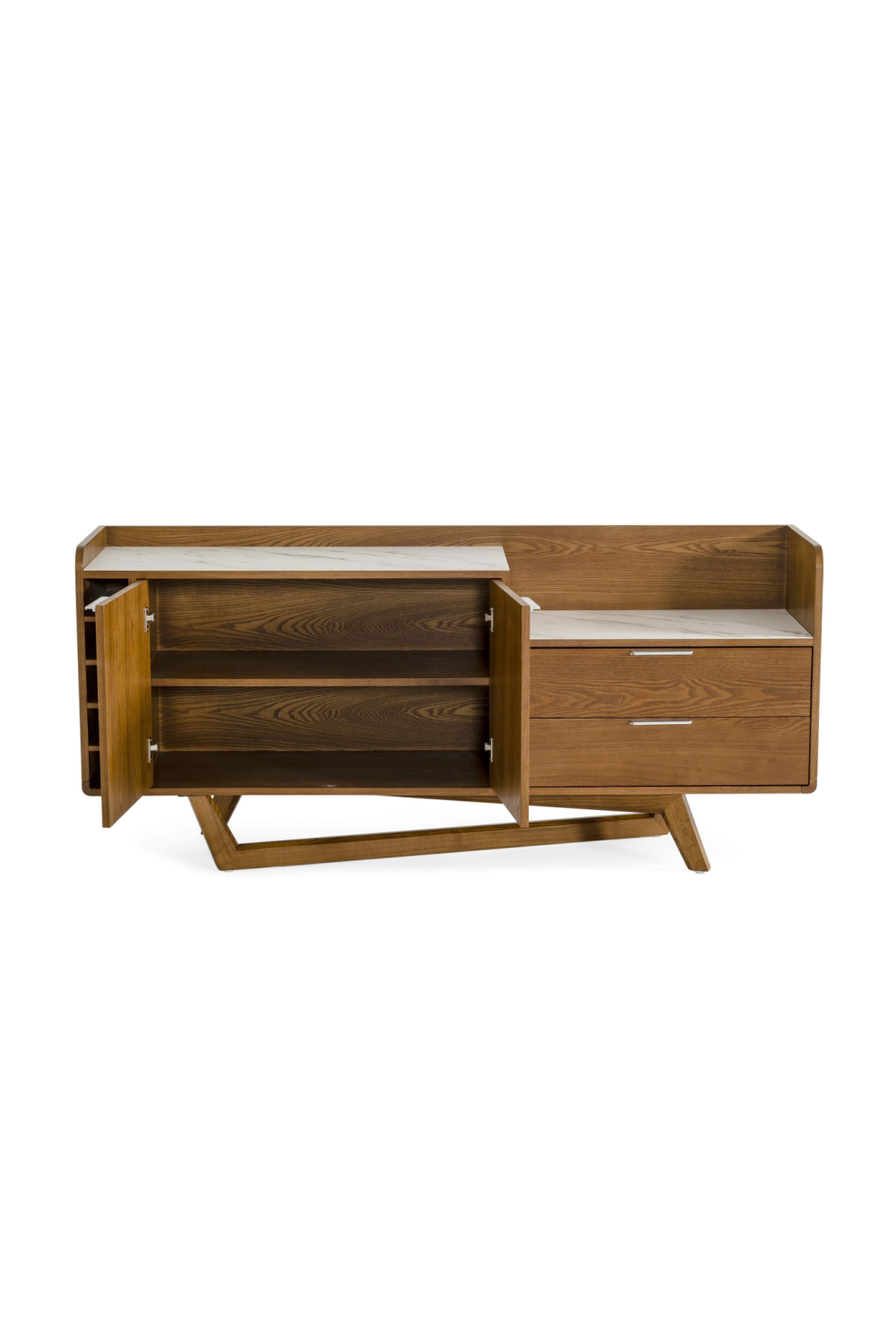   White Marble Top Sideboard | Oroa.com
