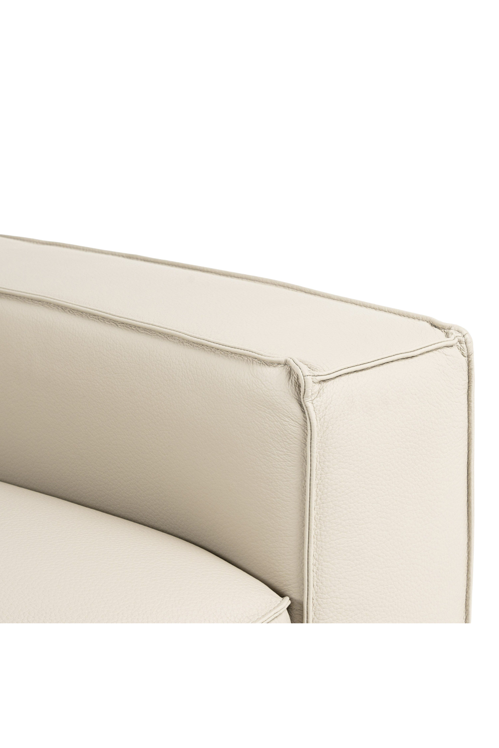   Leather Lounge Armchair | Oroa.com