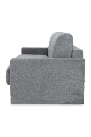   Square-Armed Sofa Bed | Oroa.com