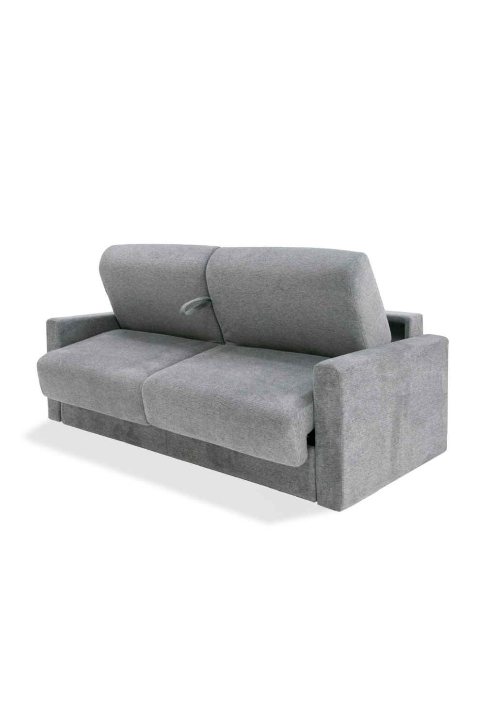   Square-Armed Sofa Bed | Oroa.com