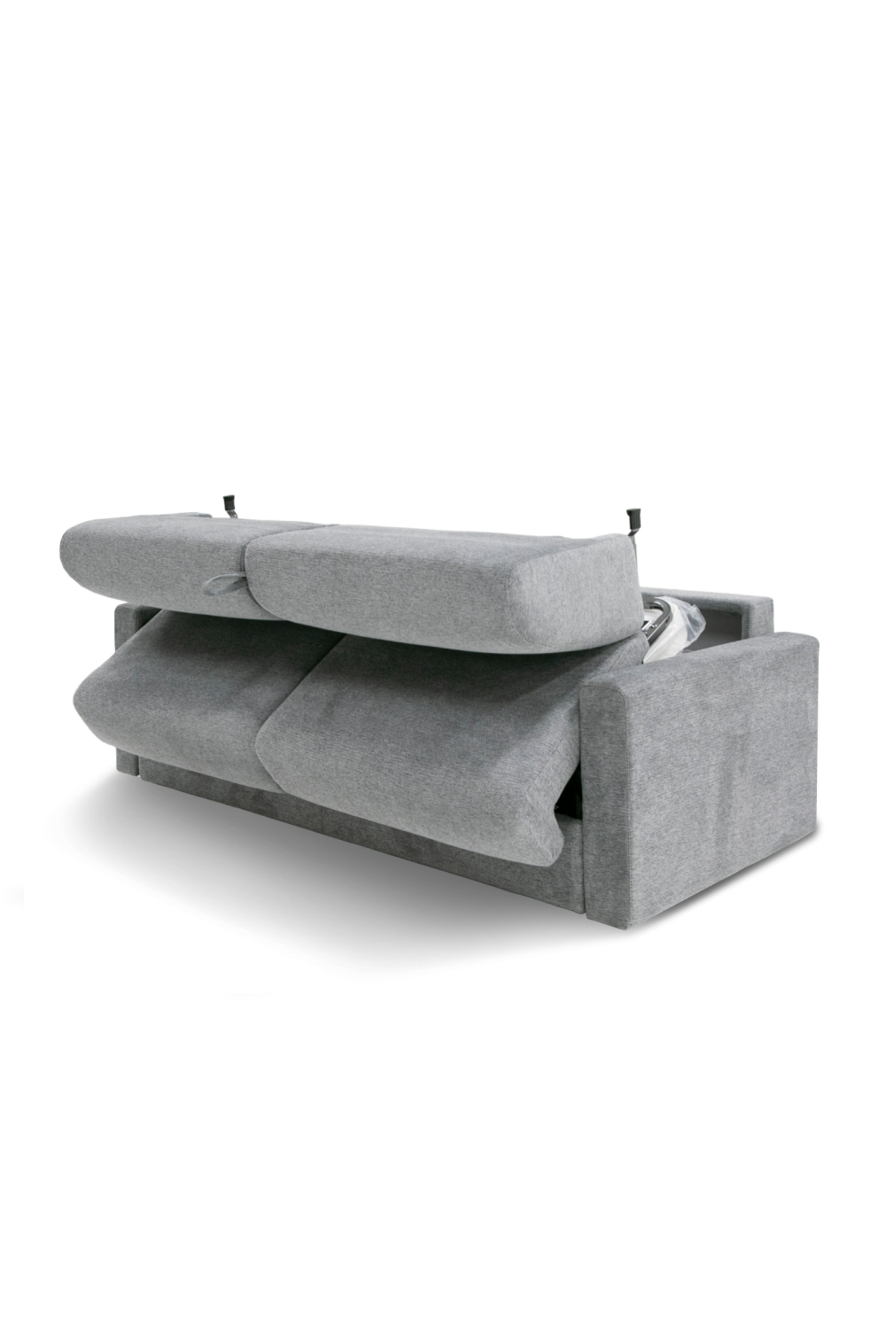   Square-Armed Sofa Bed | Oroa.com